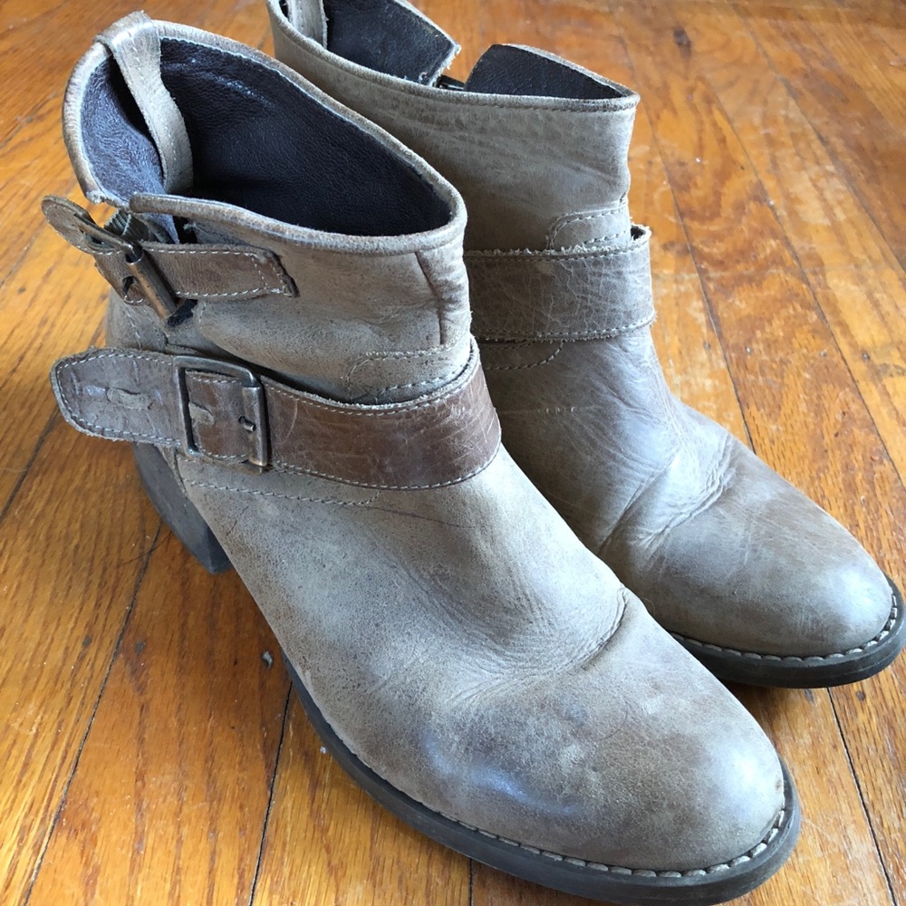 Steve Madden Booties